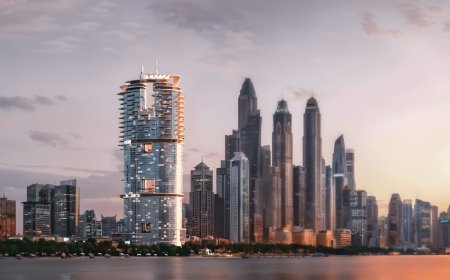 DAMAC Bay 2 – Second Phase of Premium Canal-Side Development