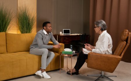 Struggling with Stress or Anxiety? Find the Best Therapist in Scottsdale