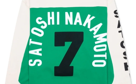 Satoshi Nakamoto Clothing – A Revolution in Streetwear