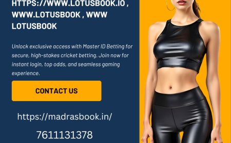 Lotusbook.io – Get Your Online Cricket Betting ID Instantly | Madrasbook