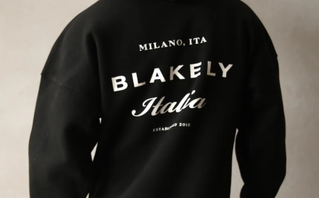 Soft, Sleek, and Sophisticated: Inside the Blakely Hoodie Hype