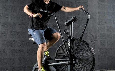 Rowing Machine vs. Elliptical: Which Cardio is Best for Full Body in Kuwait?