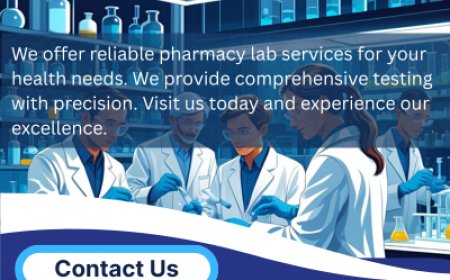 Reliable and Certified Water Testing Services in India