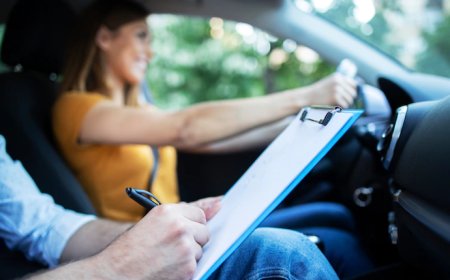Driving Instructors Share the 5 Mistakes That Fail Students Instantly
