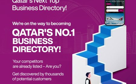 Why is digital visibility important for businesses in Qatar today?