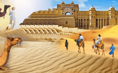 Destination Weddings in Rajasthan: What to Know