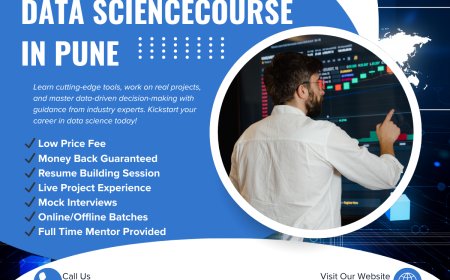 Data Science Classes in Pune – Launch Your Career with GoDigi Infotech