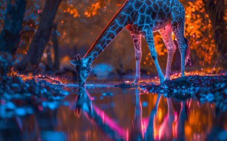 The Magic of Wildlife Photography: Capturing Nature’s Eloquent Image