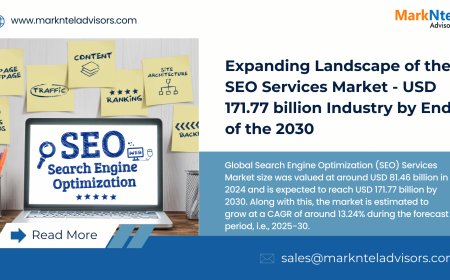Search Engine Optimization Services Industry Value, Market Trends, 2030