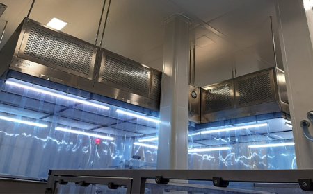 Trusted Laminar Airflow Supplier in UAE for Cleanroom and Lab Solutions