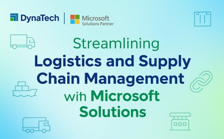 Streamlining Logistics and Supply Chain Management with Microsoft Solutions
