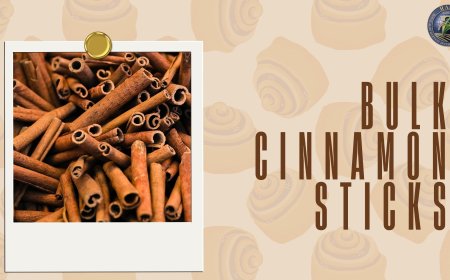 Royal Agri's Premium Bulk Cinnamon Sticks: What Makes Them Special