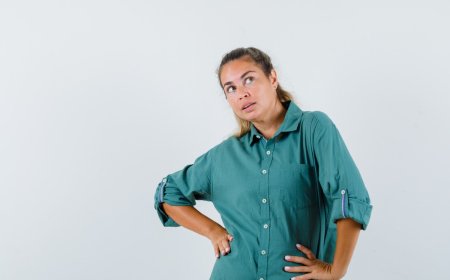 Early Signs of Hip Problems Symptoms in Children