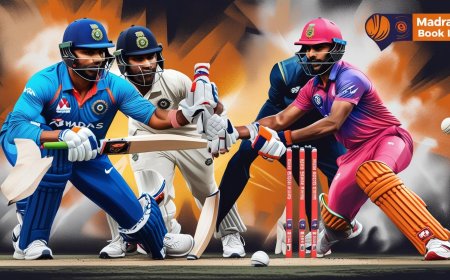 Free Cricket Bet ID for CPL 2025 – Start Betting Instantly