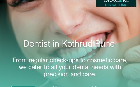 Book a Same Day Appointment Dentist Near By Kothrud – Immediate Care with Trusted Experts