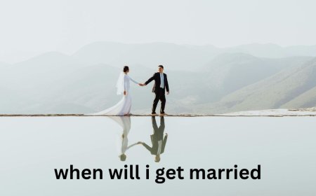 When Will I Get Married? Using Astrology to Discover Marriage Timing