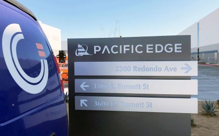 Crafting Your Icon: A Design & Production Guide for Monument Signs in Orange County