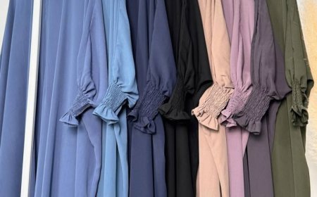 Luxury Abaya Dubai Online – Discover Elite Elegance with a  Click