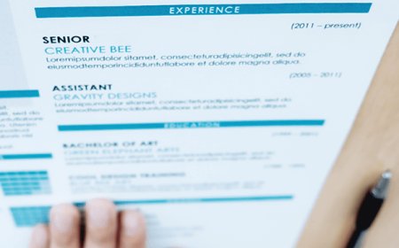 أهمية خدمات كتابة السيرة الذاتية في تحقيق النجاح المهني