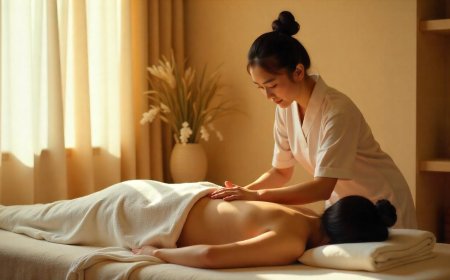 Explore the Art of Lingam Massage in London