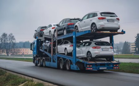 Dependable Car Shipping Services in New York