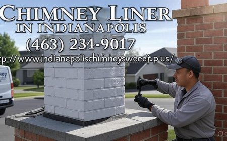 How Chimney Liners Boost Heating Efficiency in Indianapolis