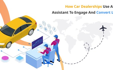 How Car Dealerships Use AI Call Assistant to Engage and Convert Leads