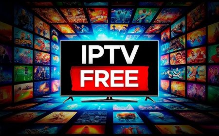 Newest Free Global IPTV: Unlimited Entertainment Without the Cost
