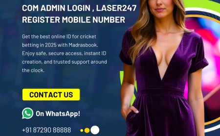 Laser247.com Login ID and Password India – Secure Access to Betting Account | Madrasbook