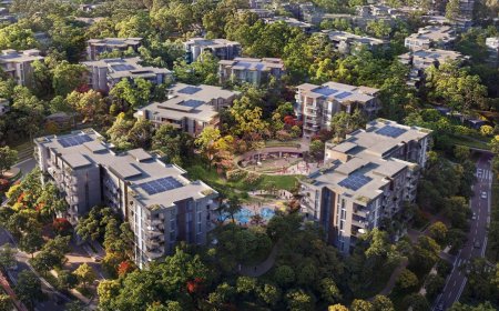 Ghaf Woods Dubai Majid Al Futtaim Prime Forest Living Community