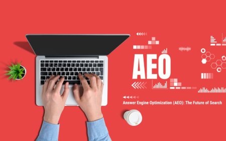 Answer Engine Optimization (AEO): The Future of Search in the Age of Voice Assistants