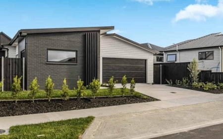 Exterior Painters North Shore