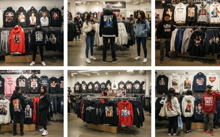 Top Online Stores to Shop Celebrity-Inspired Hoodies in the USA