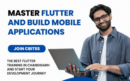 Flutter vs React Native – Which One Should You Learn in Chandigarh?