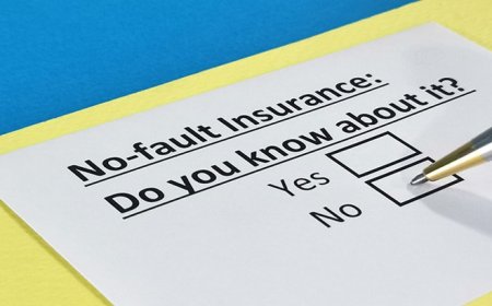 What Utah Drivers Should Know About No-Fault Insurance Laws