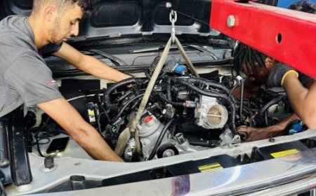 Affordable Mini Cooper Repair in Dubai Without Compromising Quality