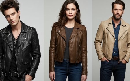 How Do Celebrity Leather Coats Reflect Their Personal Style?