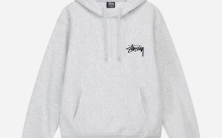 Official Stussy Hoods You Need Today