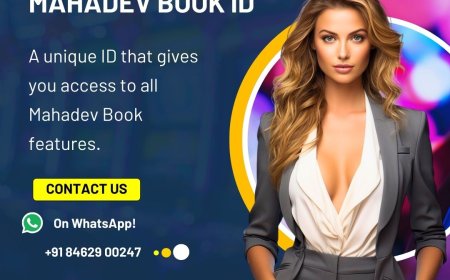 Live‑betting experience: How Mahadev Book ID enhances real‑time sports wagering