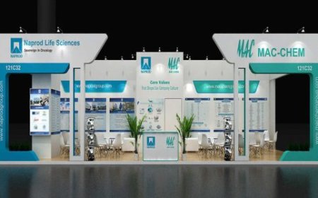 Customized Booth Design in Las Vegas: Transforming Trade Show Experiences