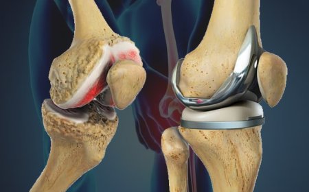 Who Is the Best Knee Replacement Surgeon in Jaipur? Here's What You Should Know