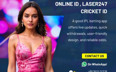 Laser247 Cricket Online ID – Get Your Trusted Betting ID Today | Madrasbook