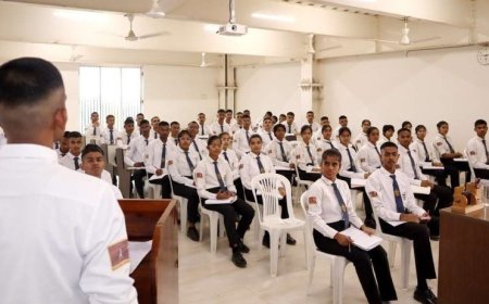 Discover the Premier Army Training School in Maharashtra: Shaping the Defenders of Tomorrow