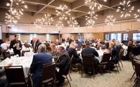 Corporate Events in Dubai: Where Business Meets Elegance