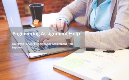Your Path Forward: Engineering Assignment Help Support