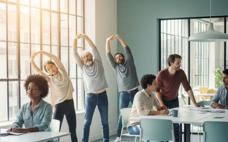 10 Proven Strategies for Effective Workplace Stress Management
