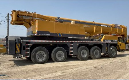 Top Crane Company in Saudi Arabia – Your Trusted Heavy Lifting Partner