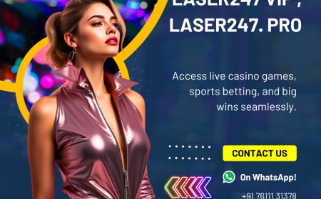 Laser247 VIP – Exclusive Betting Experience for Premium Users | Madrasbook
