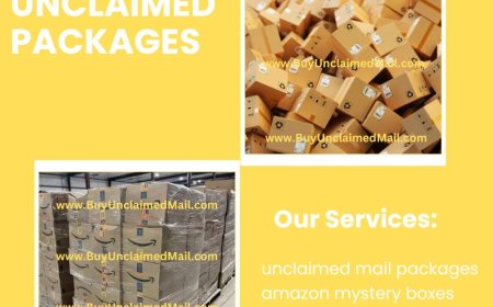 Can You Make Money from Unclaimed Packages? Here's How