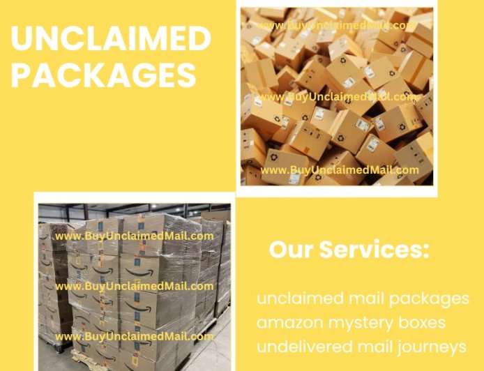 Can You Make Money from Unclaimed Packages? Here's How